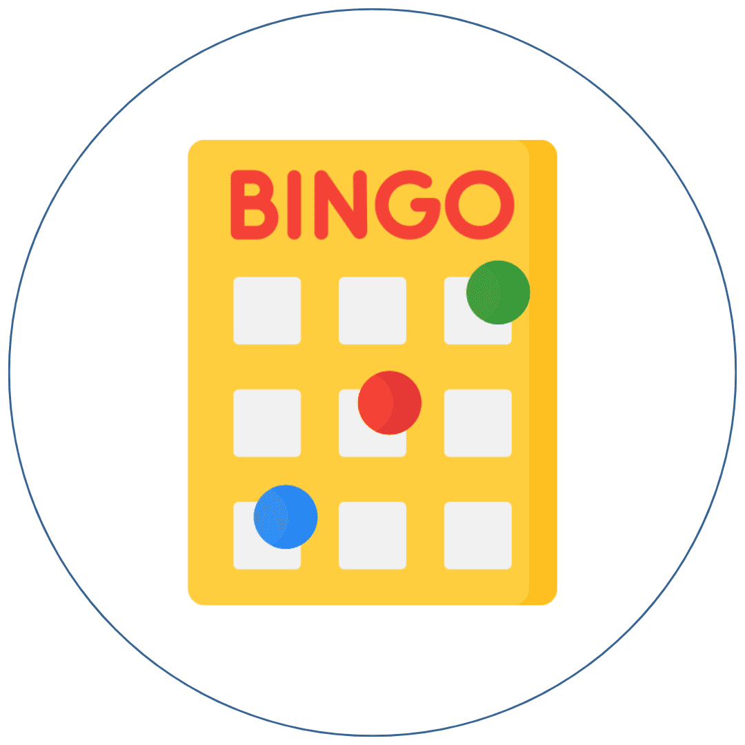 Cartones de Bingo C |