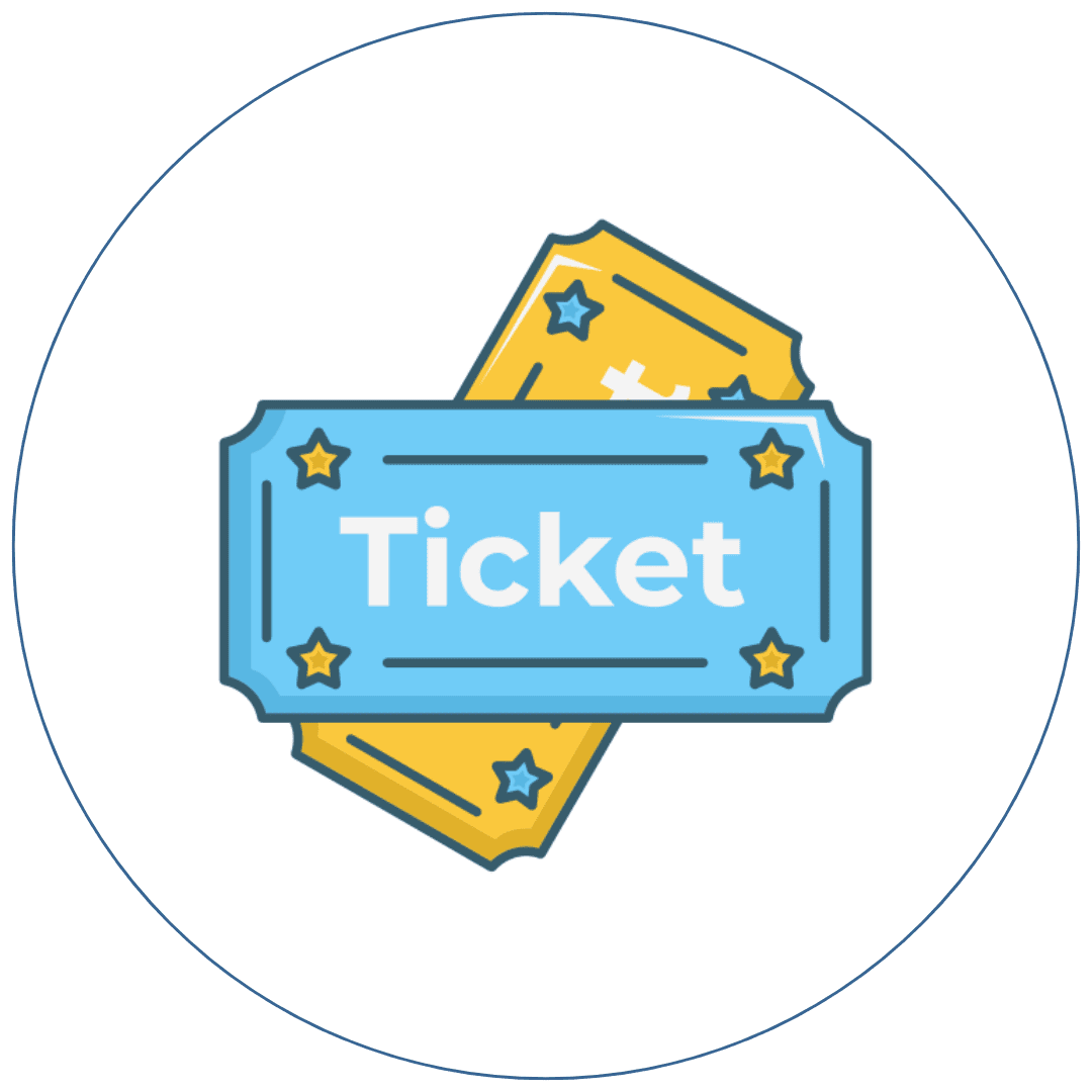 Entradas y Tickets C |