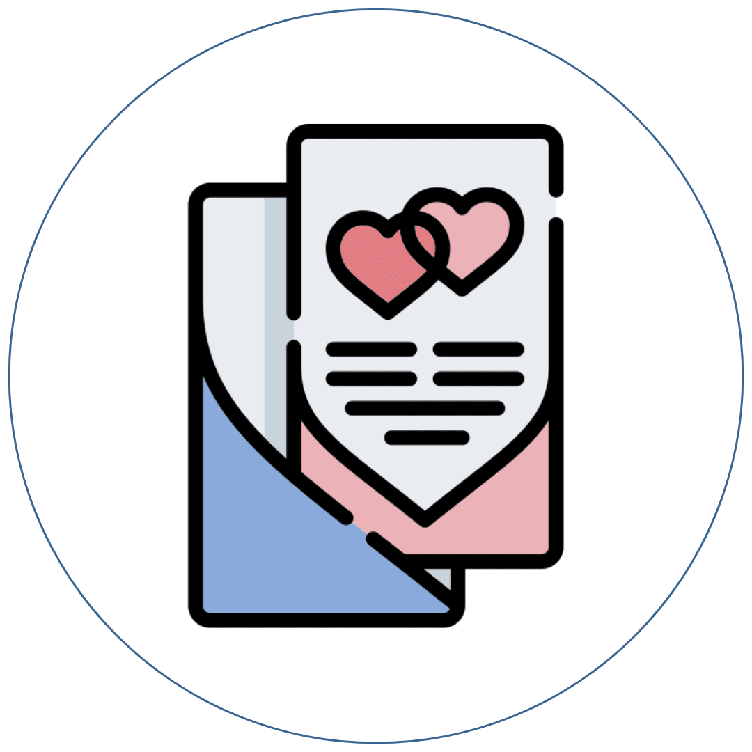 Invitaciones Boda C |