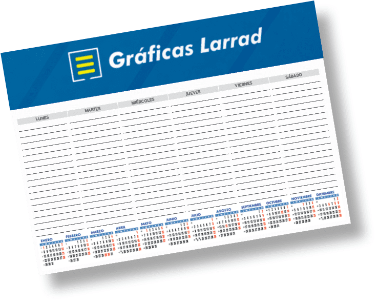 Planning mesa 430x305mm